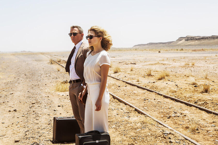 Rumor: 007 to Marry in 'Bond 25'?