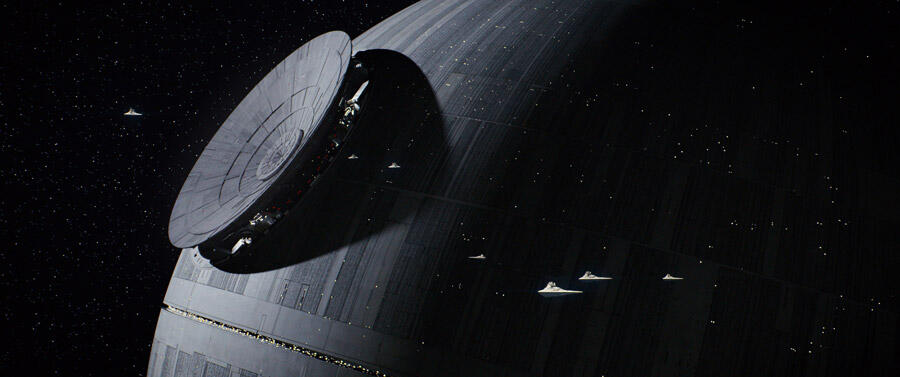 Ron Howard Teases the Galactic Empire in 'Han Solo' -- Is Darth Vader Nearby?