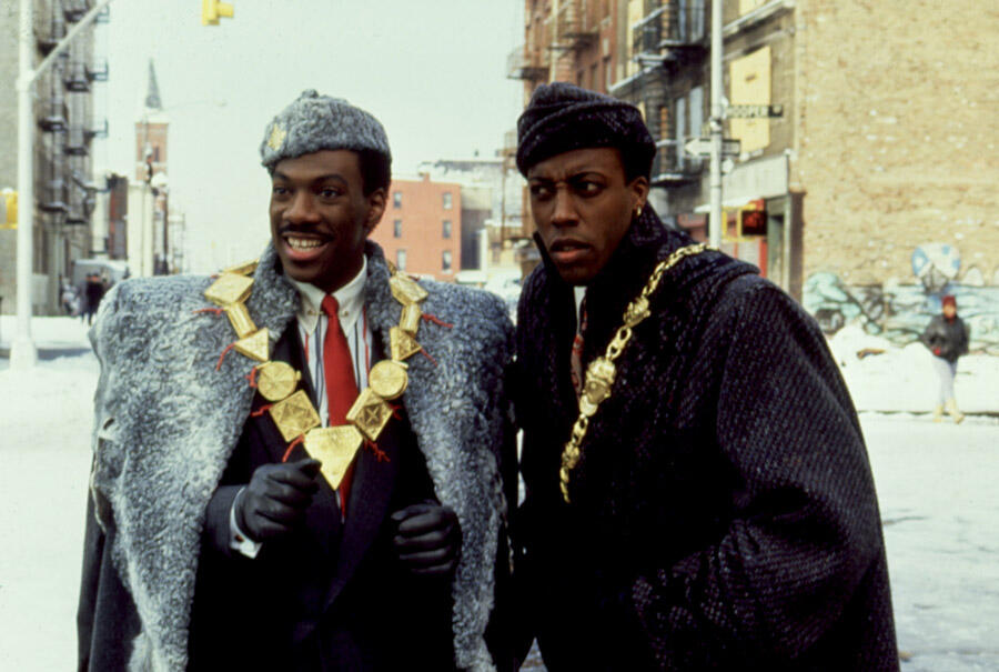 Movie News: ‘Coming to America 2’ Taps Snatched Director