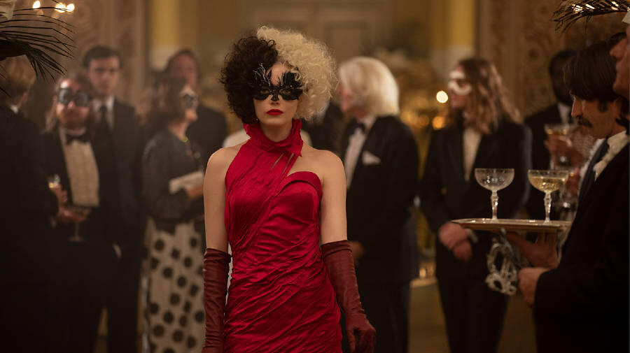 Watch 'Cruella': First 9 Minutes Introduce a Bold and Daring Hero