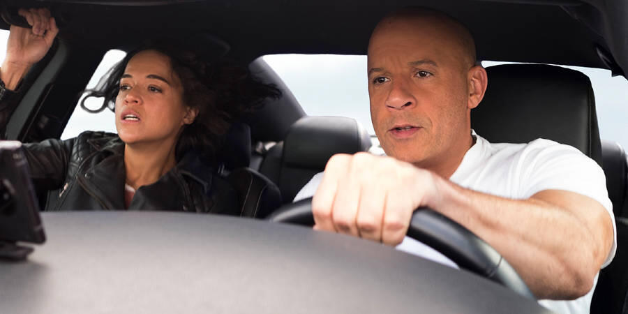 'F9 The Fast Saga' Tickets Now on Sale: Watch Exclusive 'Where's the Bridge?' Clip