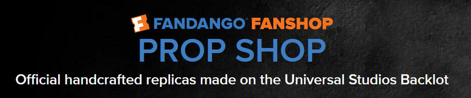 Fandango Launches Prop Shop With 'Jurassic World' Replicas