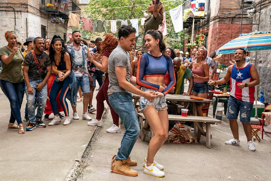 'In the Heights' Tickets Now On Sale Watch Exclusive 'Universal Themes