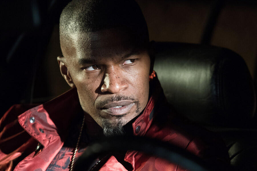 The Week in Movie News: Jamie Foxx Is Spawn, What's Next for 'Star Wars' and More