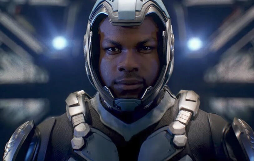 Watch: John Boyega Fires Everything He's Got in the 'Pacific Rim: Uprising' Trailer