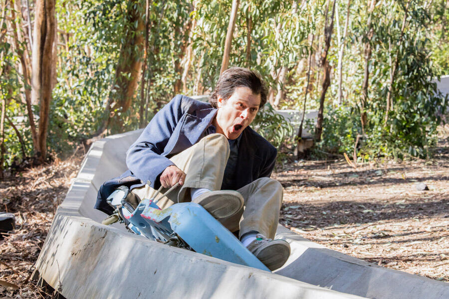 Watch the Documentary That Inspired Johnny Knoxville's 'Action Point'
