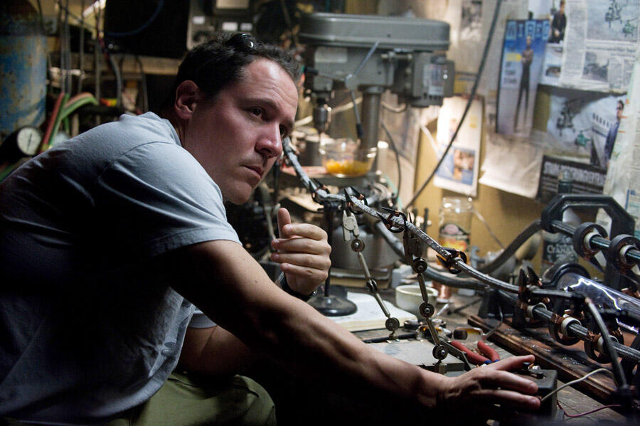 Jon Favreau Will Write and Produce the Live-Action 'Star Wars' Series