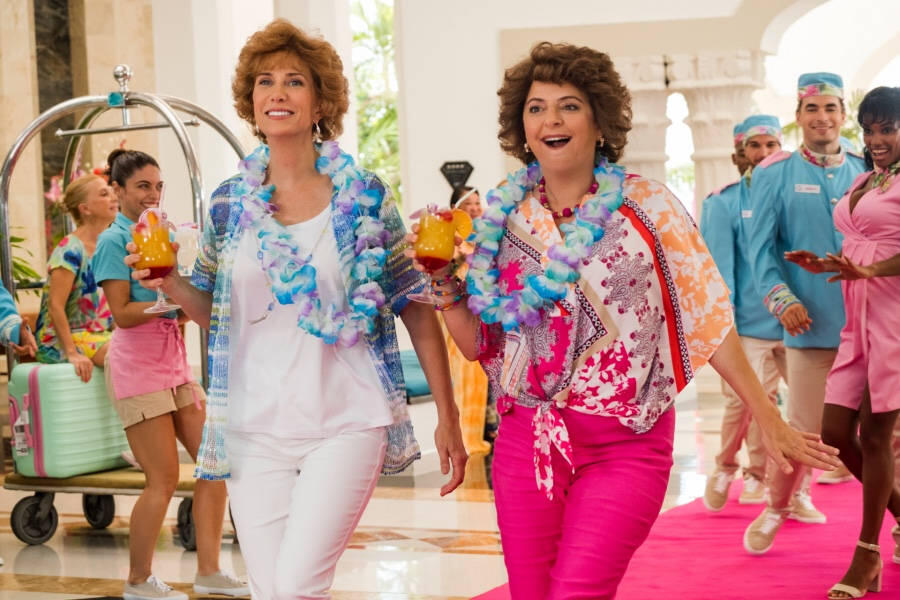 Watch Exclusive 'Barb & Star Go to Vista Del Mar' Clip: Buried Treasure
