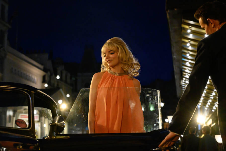 Watch Exclusive 'Last Night in Soho' Clip: I Can See You Want It