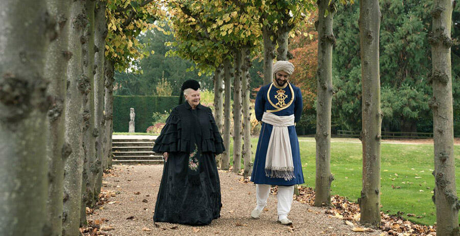 Dame Judi Dench on Revisiting a Favorite Character in 'Victoria And Abdul'