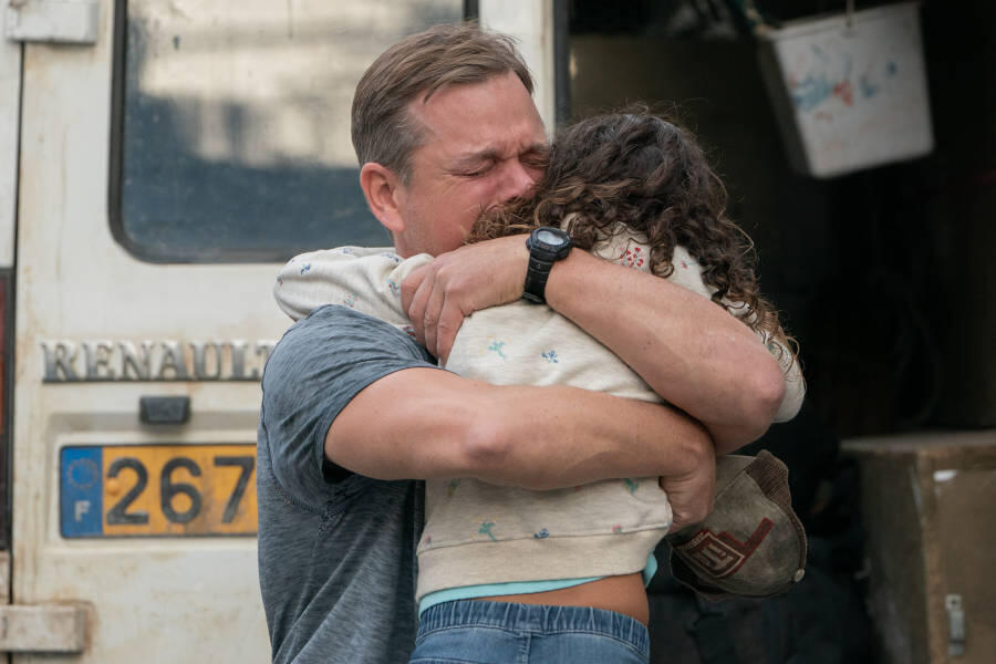 Watch Exclusive 'Stillwater' Clip: Stay Away