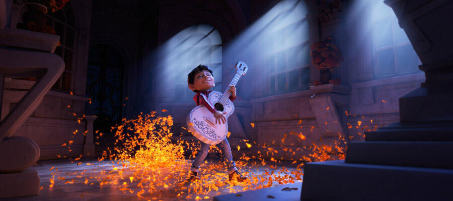 Trailer Buzz: Pixar's 'Coco,' Jackie Chan as 'The Foreigner' and the Tragic True Story 'Only the Brave'