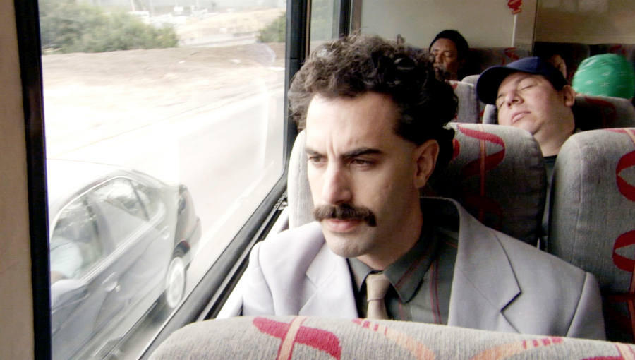 This Week in Movie News: ‘Borat’ Sequel is Coming Soon, Neve Campbell Officially Joins ‘Scream 5’ and  More