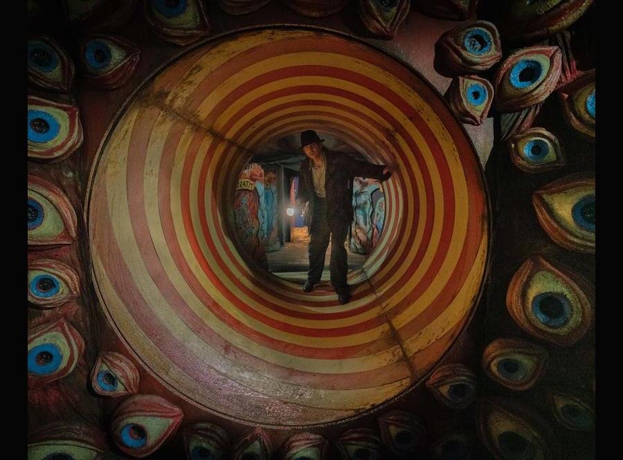 'Nightmare Alley' Tickets Now on Sale: Watch Exclusive Clip