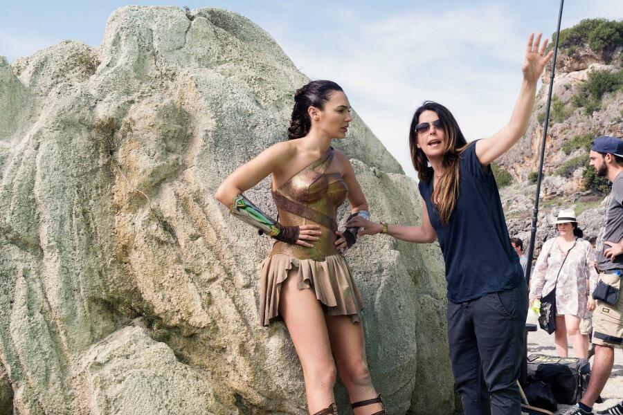 Movie News: 'Wonder Woman' Sequel Now Being Written; Jack Black and Eli Roth to Team for Gothic Horror