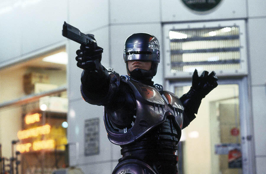 New 'RoboCop' Sequel Coming From 'District 9' Director; Here's Everything We Know