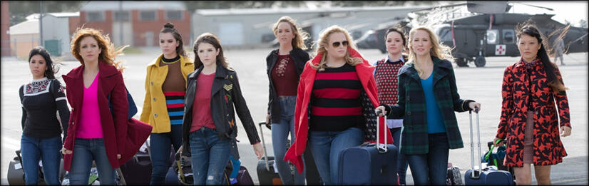Another 'Pitch Perfect 3' Trailer Has Aca-Arrived