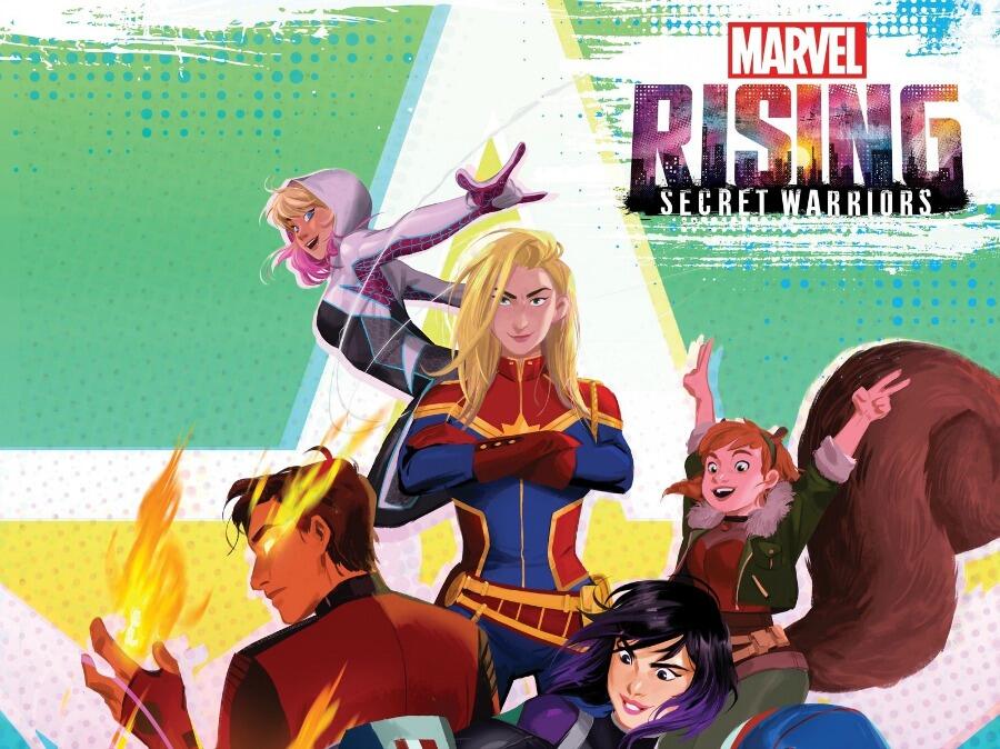 Marvel Has Another 2