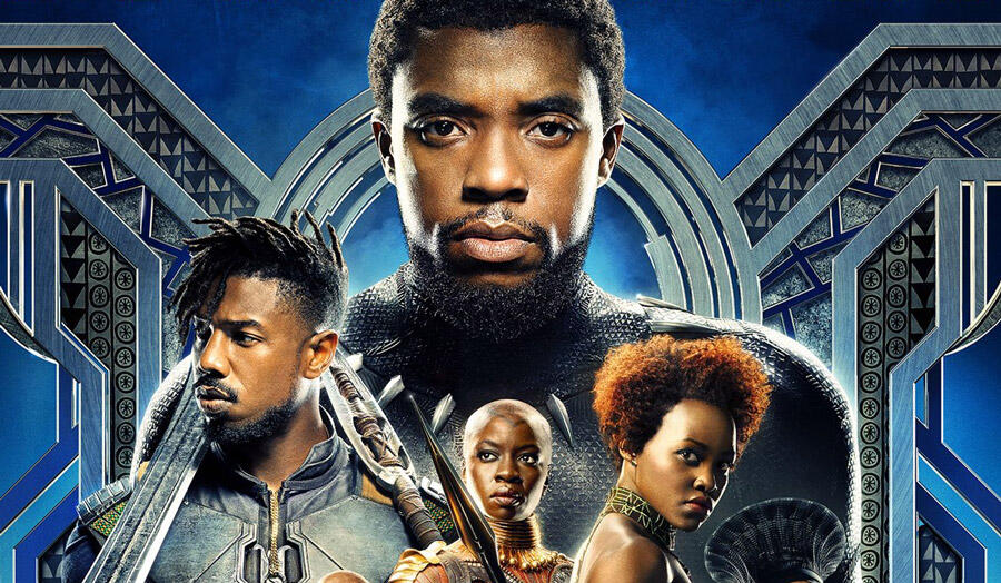 Watch Chadwick Boseman in Exclusive 'Black Panther' Video