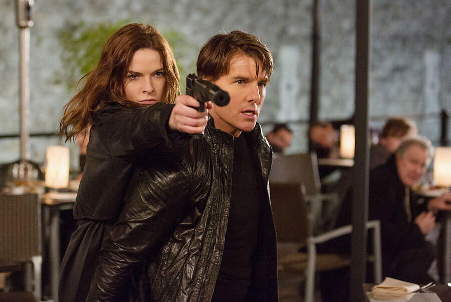 Sequel Buzz: See New 'Mission: Impossible 6' and 'Jurassic World: Fallen Kingdom' Photos