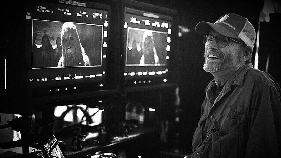 'Star Wars' Buzz: See Ron Howard's Han Solo Images