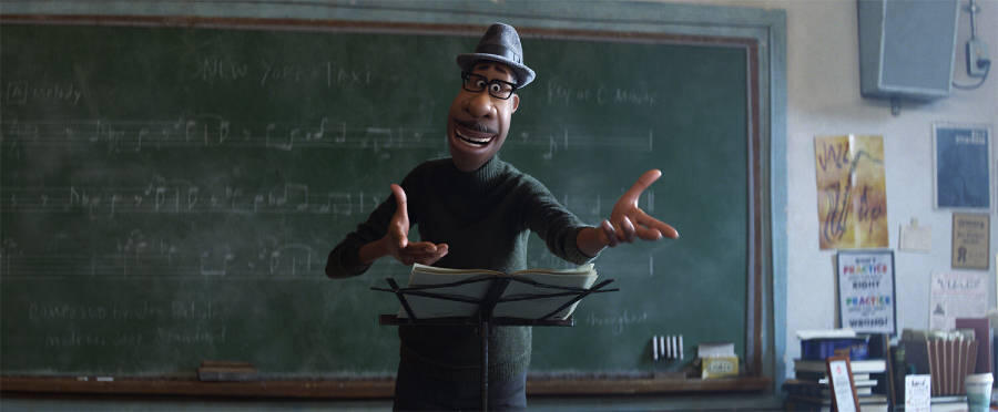'Soul': Watch First 10 Minutes