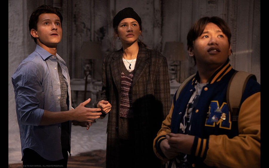 'Spider-Man: No Way Home' Tickets Now on Sale: Watch Special Cast Message
