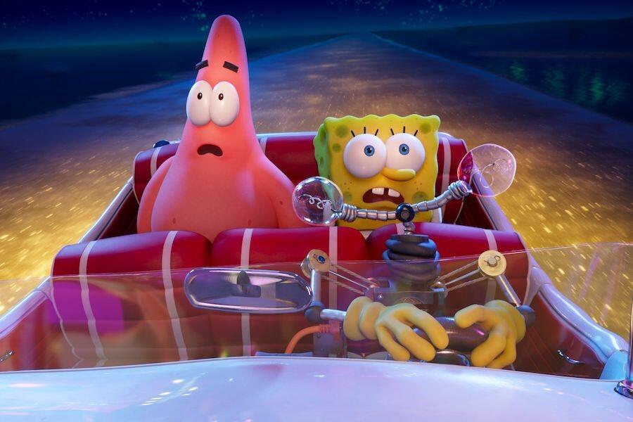 What to Watch on FandangoNOW and Vudu: ‘The SpongeBob Movie: Sponge on the Run,’ ‘News of the World’ and More