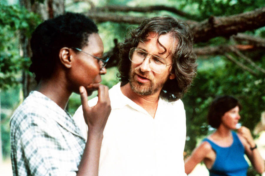 The Week in Movie News Spielberg Revisiting 'The Color Purple,' First
