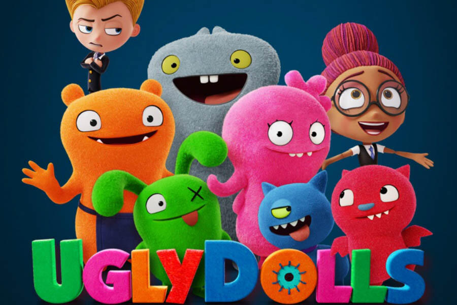 ‘Uglydolls’ Trailer Premiere: Check Out One of Summer’s Most Anticipated Family Movies