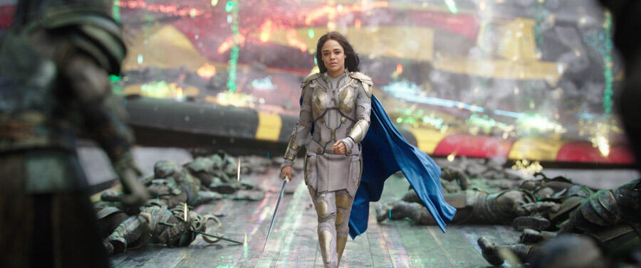 The Women of the MCU Want an All-Female Marvel Movie