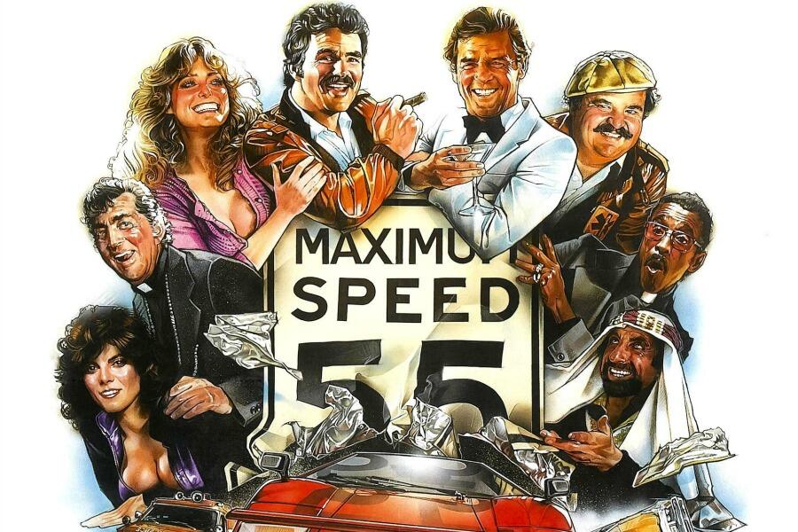 Movie News: 'Cannonball Run' Ready for Relaunch; Watch 'Valerian and the City of a Thousand Planets' TV Spot