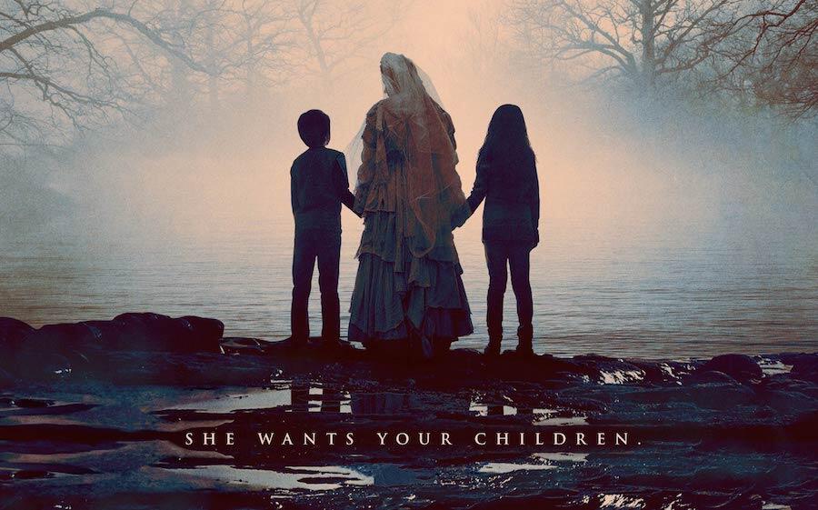 'The Curse of La Llorona' Trailer Introduces the Terrifying "Weeping Woman"; Here's Everything We Know