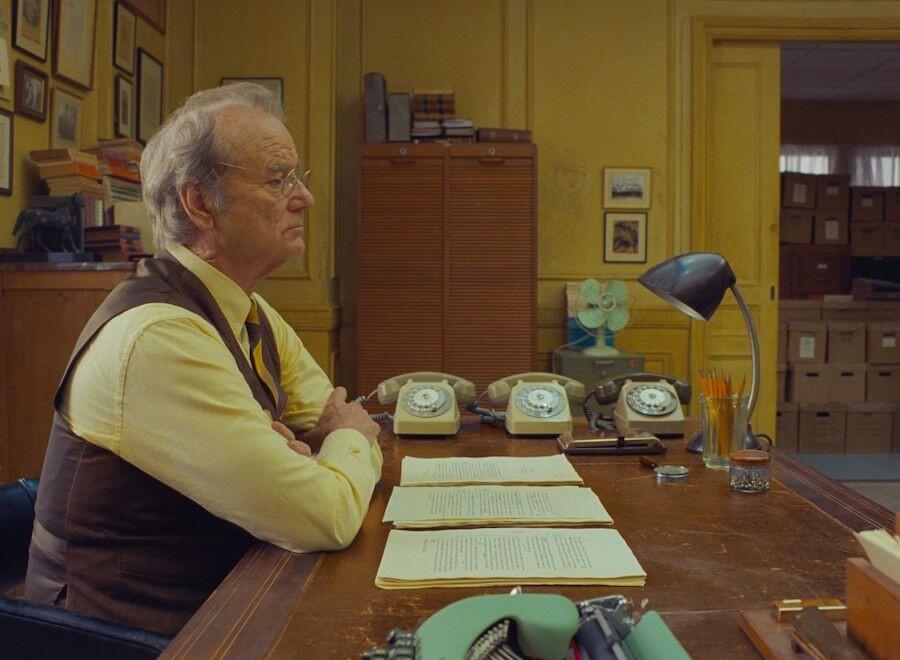 The Week in Movie Trailers: Wes Anderson’s ‘The French Dispatch,’ Dev Patel in ‘The Green Knight’ and More