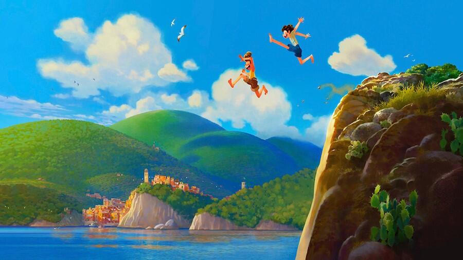 The Week in Movie News: Pixar’s Italian Sea Monster Movie, Jordan Peele and Issa Rae Dig a ‘Sinkhole’ and More