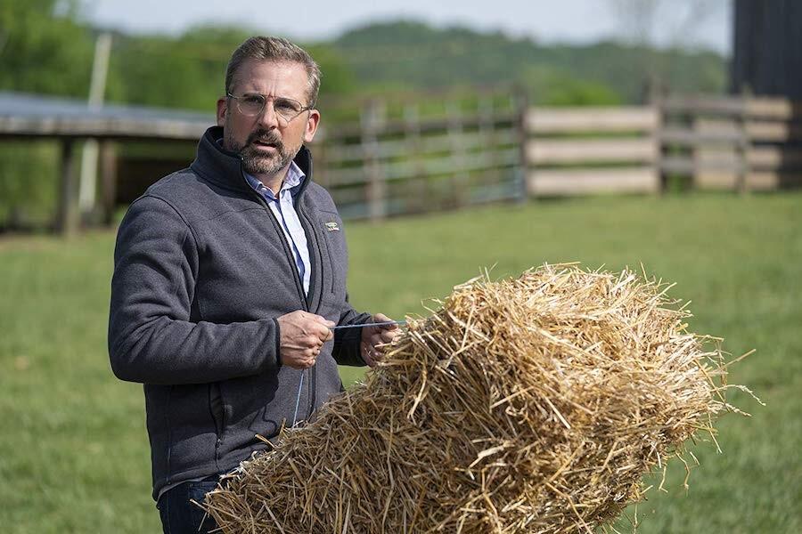 The Week in Movie Trailers: Steve Carell in Jon Stewart’s ‘Irresistible,’ Liam Neeson in ‘Ordinary Love’ and More