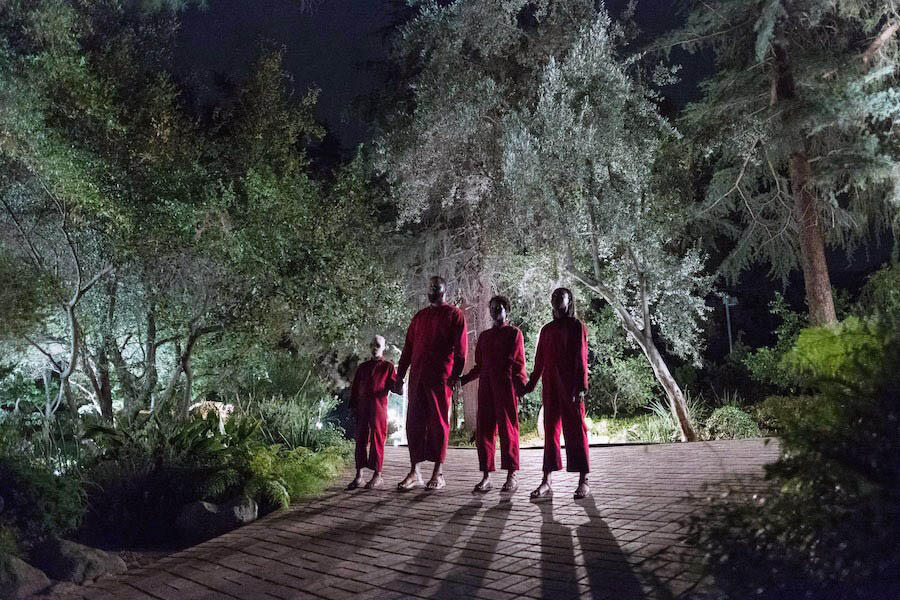 Today in Movie Culture: ‘Us’ Easter Eggs and Plot Song, ‘Avengers: Endgame’ in Lego and More