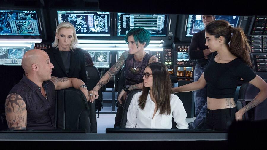 Movie News �xXx� Sequel Definitely on Its Way Fandango