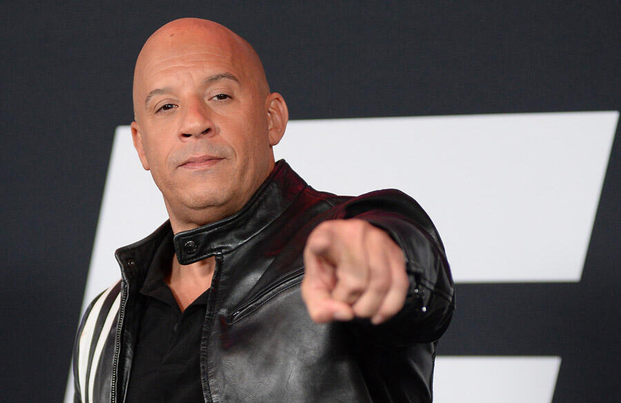 Vin Diesel Now Confirmed to Star in R-Rated Comic Book Movie 'Bloodshot'