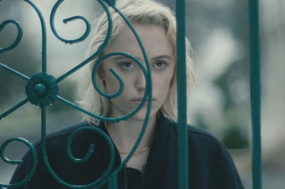 Watch Exclusive 'Watcher' Clip: The Screams Next Door