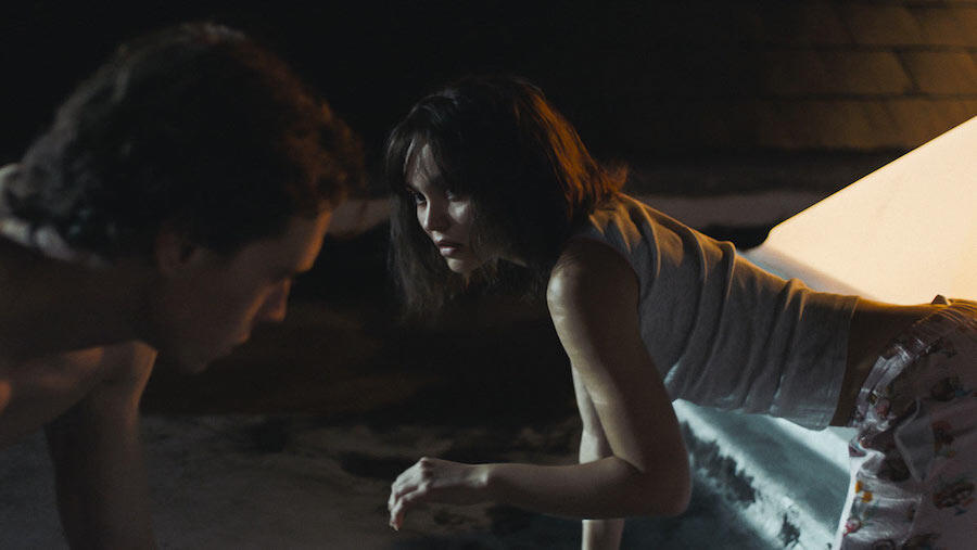 Watch Exclusive 'Wolf' Clip: Too Long