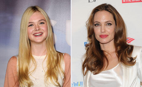 Elle Fanning Will Duel Angelina Jolie in Disney's 'Sleeping Beauty' Reimagining 'Maleficent'