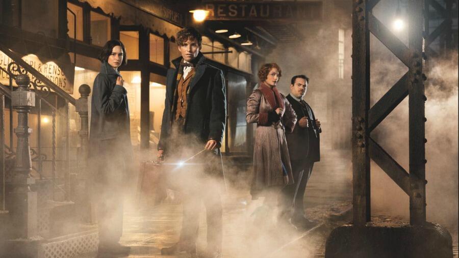 Watch: First 'Fantastic Beasts and Where to Find Them' Trailer Returns Us to the Wizarding World