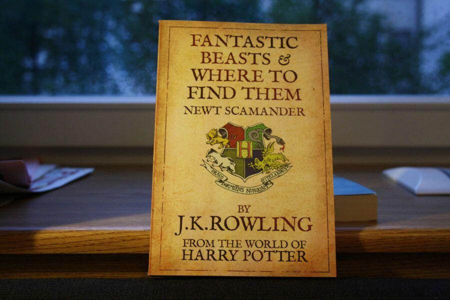 Production Begins on 'Harry Potter' Spin-off 'Fantastic Beasts and Where to Find Them'