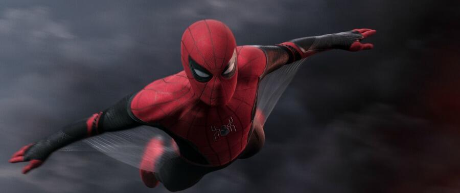 Marvel's Kevin Feige on the MCU Multiverse, 'Far From Home' Post-Credits Scenes and The Future of Spider-Man