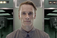 Meet Michael Fassbender's Robotic 'Prometheus' Alter Ego, David