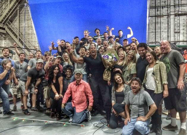 News Bites: 'Fast & Furious 7' Photo, 'Sex Tape' Clip and More 