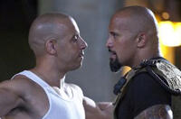 First Look: Vin Diesel and "The Rock" in 'Fast Five'