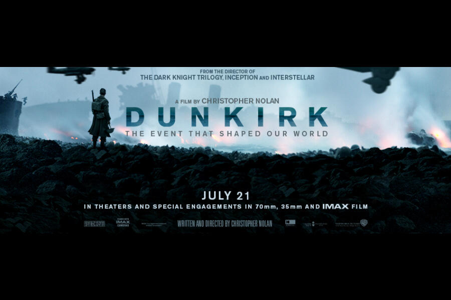 New 'Dunkirk' Trailer Gets More and More Intense By The Second