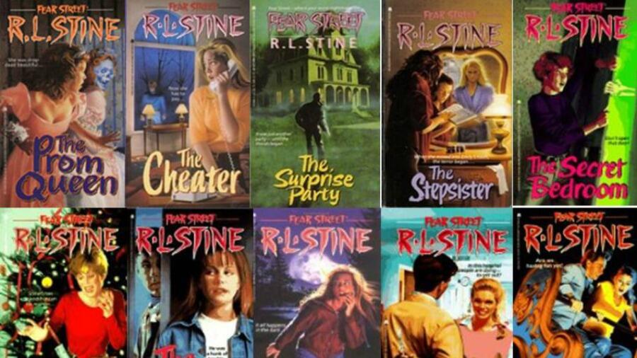 First 'Goosebumps,' Now R.L. Stine's 'Fear Street' Is Becoming a Movie